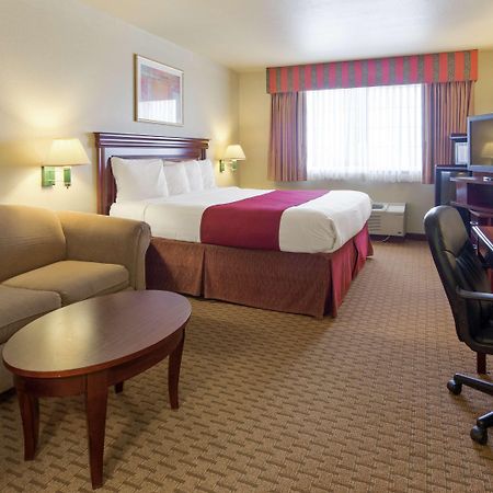 Best Western Quanah Inn & Suites Exterior foto