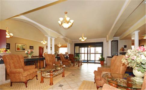Best Western Quanah Inn & Suites Interior foto